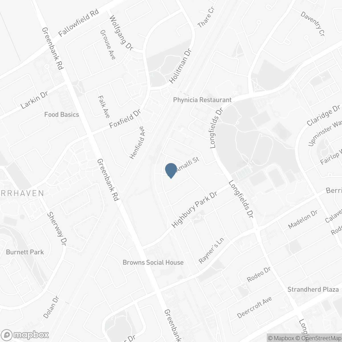 607 VIA AMALFI STREET, Ottawa, Ontario K2J 5X8